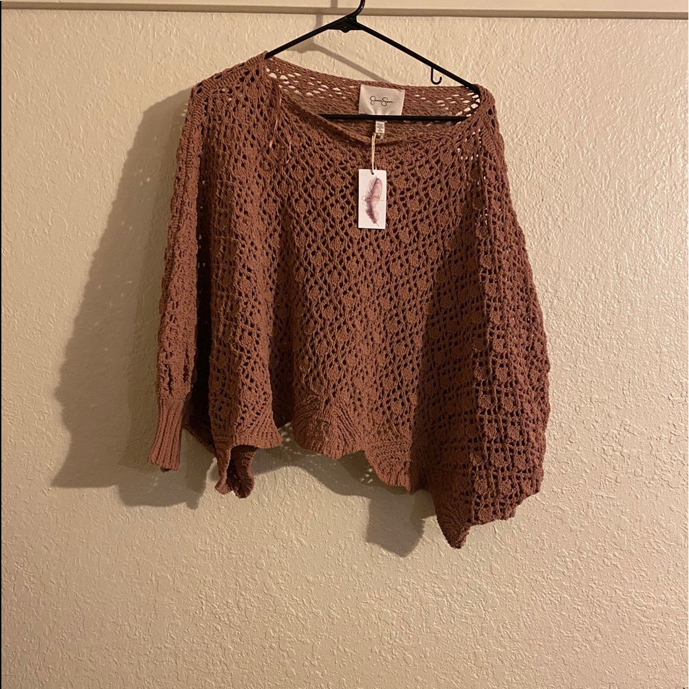 Jessica Simpson- sweater